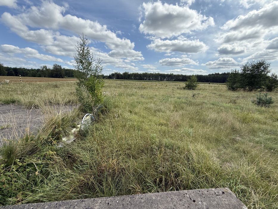 Działka 3000m Wojszki