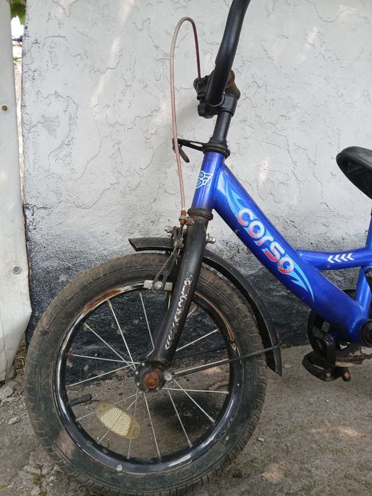 Велосипед для хлопчика