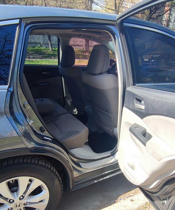 HONDA CR-V,  гбо