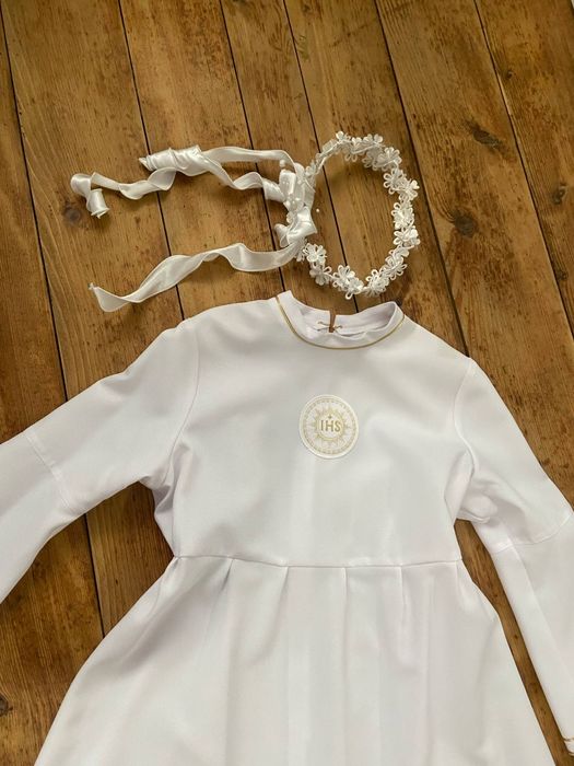 Alba komunijna zestaw