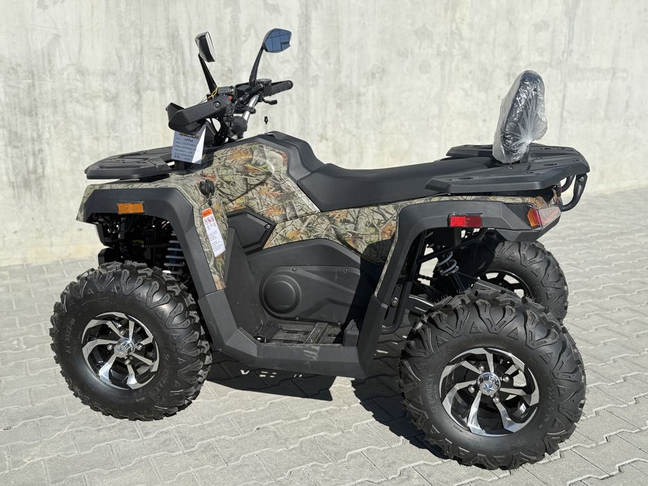 NEW Loncin/Comman Ranger 250cc