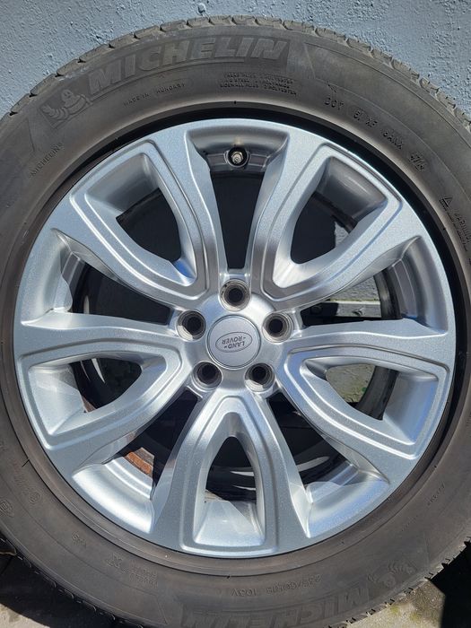 Felgi Range Rover evoque 18"