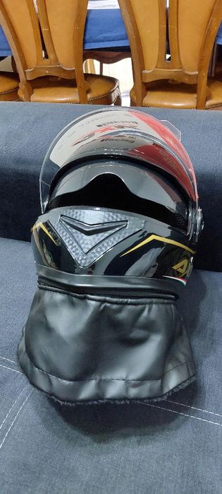 Capacete de moto
