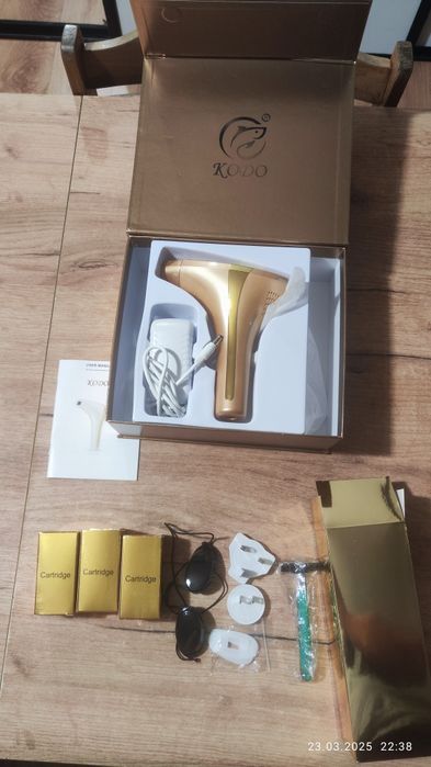 Wysokiej klasy laser lodowy Kodo