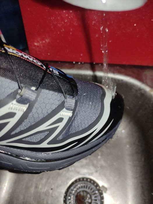 Salomon xt6 на гортексі