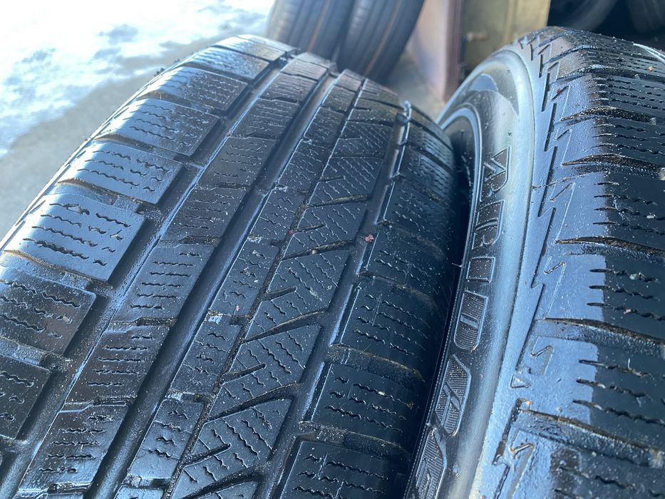 215/65/16 M+S зима bridgestone 2 шт