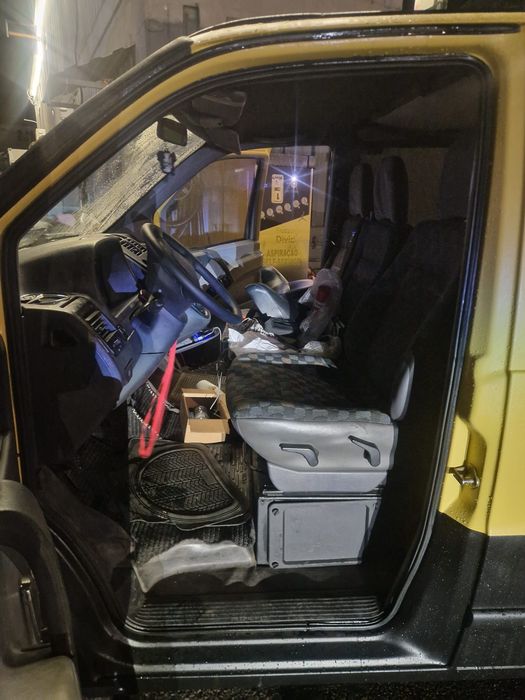Mercedes Vito , 108 CDI