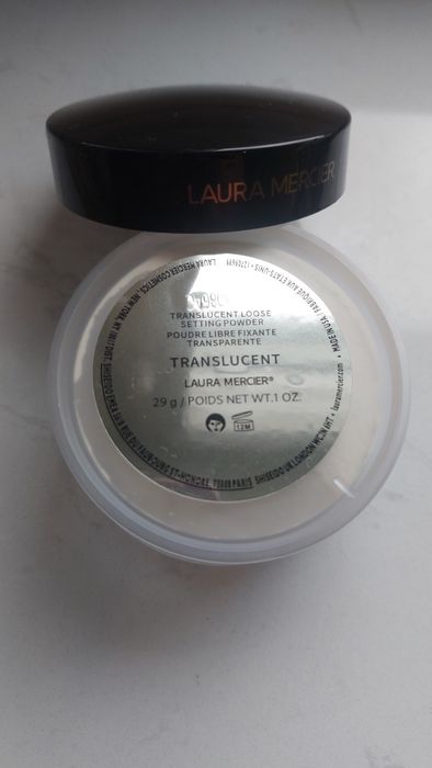 Laura Mercier setting powder translucent