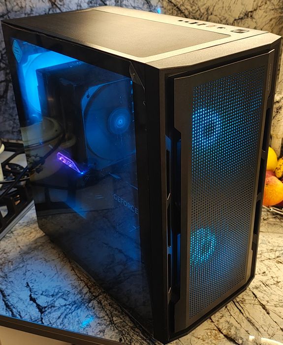 Пк для ігор ryzen 7500f rtx 4060ti 16gb