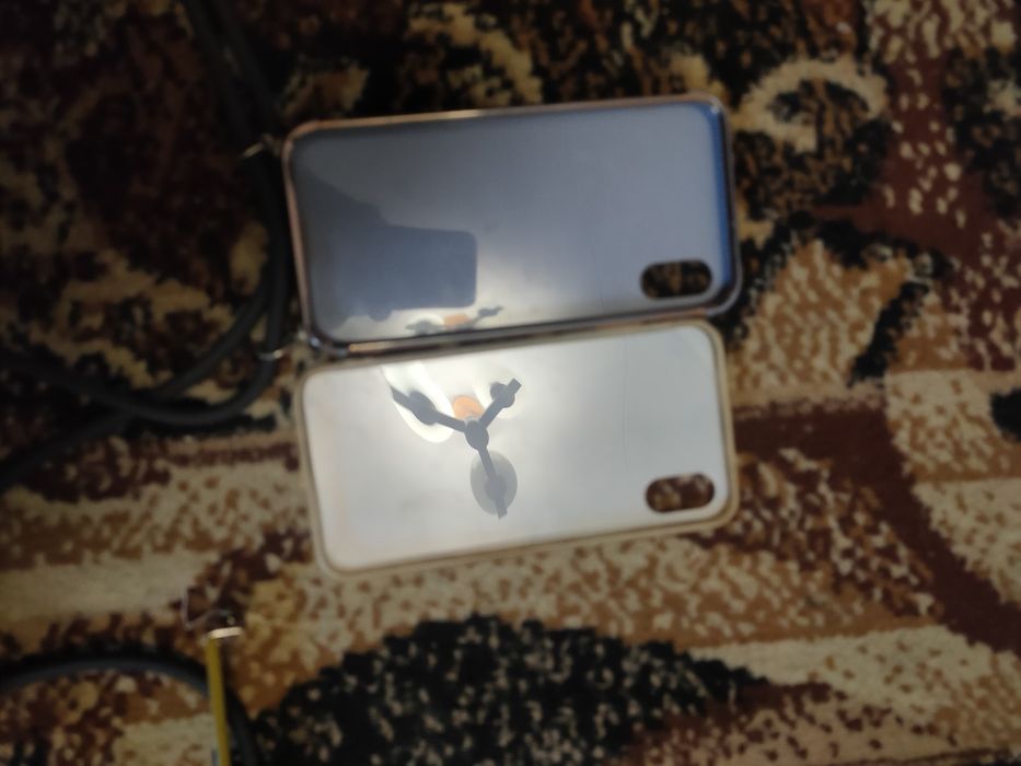 Case na iPhone dwie sztuki