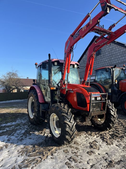 Zetor Proxima 8441 [PIERWSZY WŁAŚCICIEL]