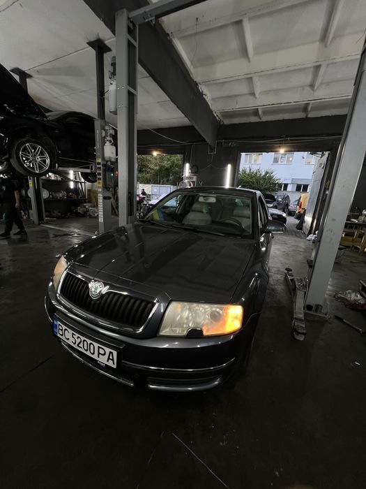 Skoda Superb TDI