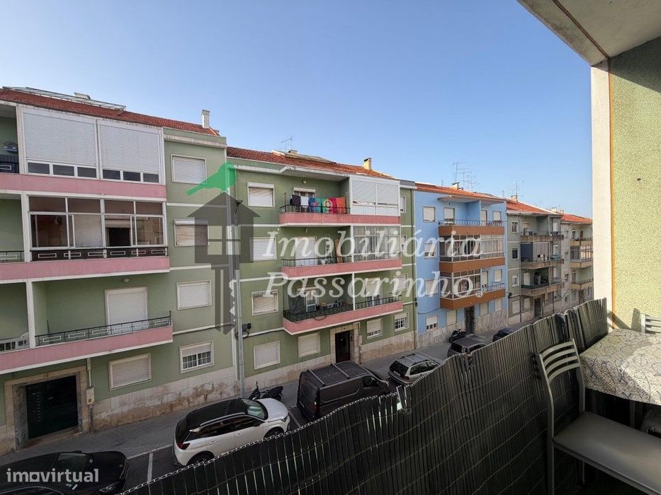 Apartamento T3 Amora