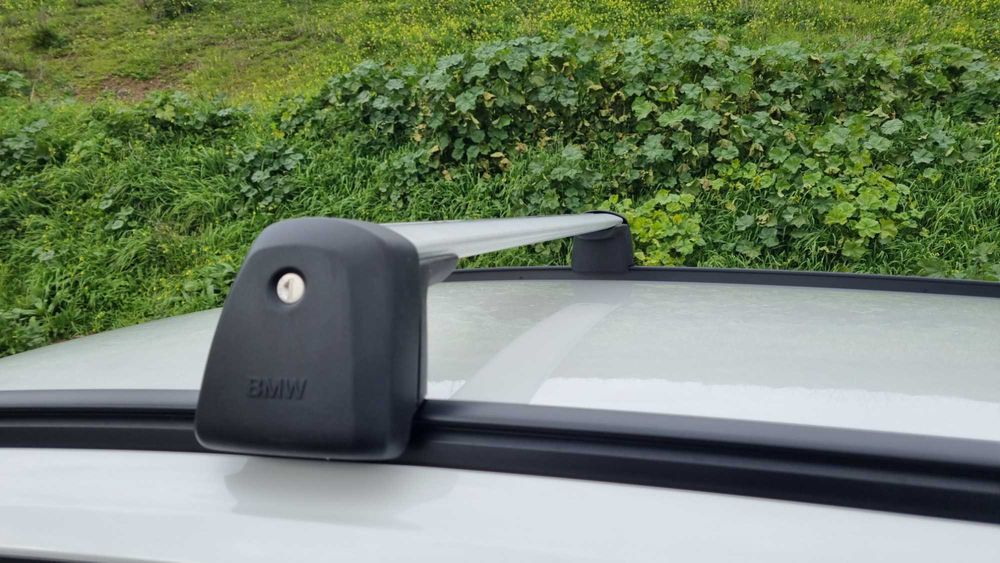 Barras de tejadilho BMW Serie 3 Touring