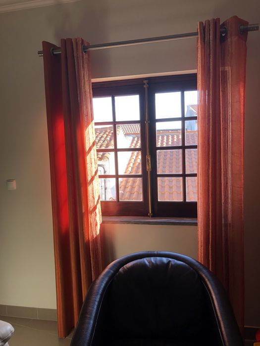 Cortinado 3 módulos