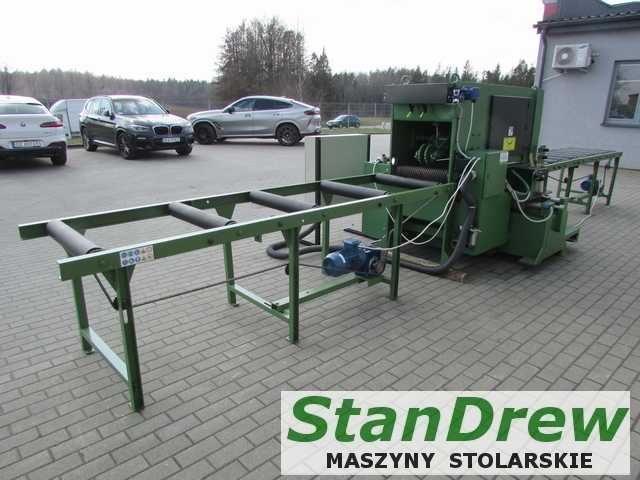 Obrzynarka Storti RM 500