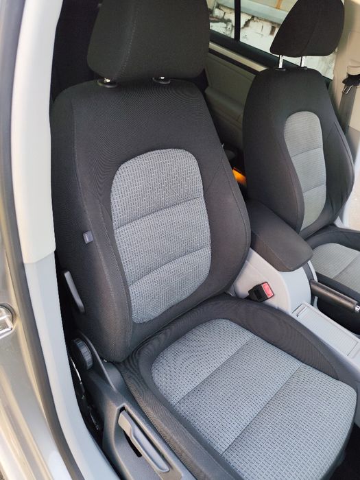 Skoda SuperB 2010 року