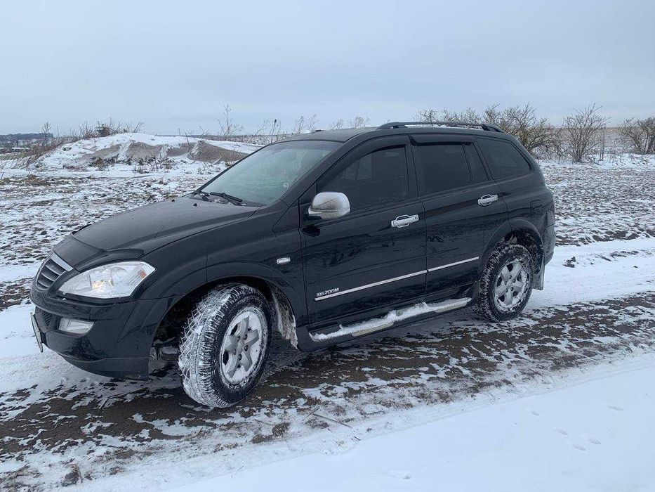 SsangYong Kyron, 2011 року, 2.0 дизель
