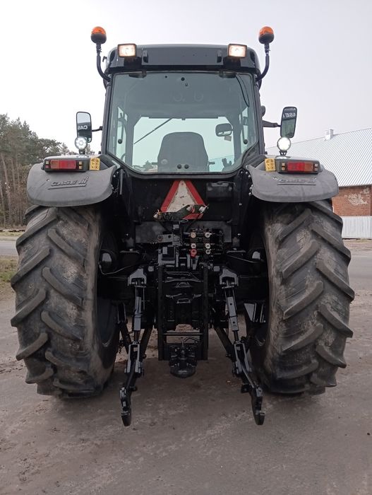 CASE MX 120 ciagnik rolniczy 4x4 KLIMA Pneumatyka 110 mx 130