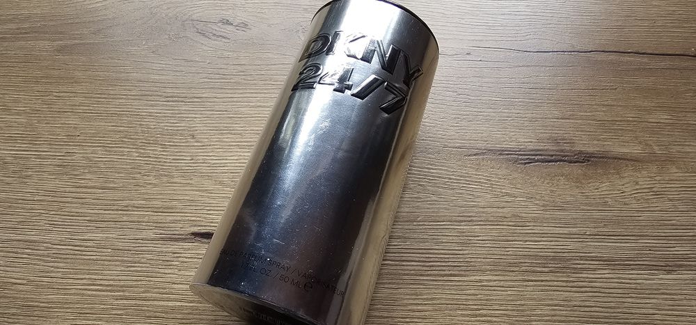 Perfumy damskie DKNY 24/7 50ml woda perfumowana