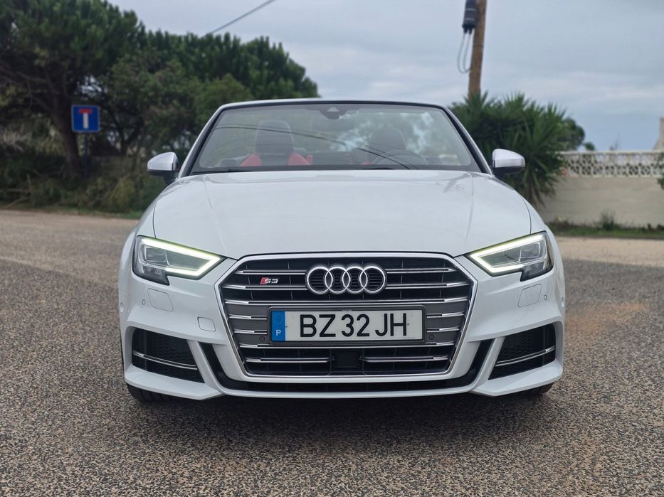 Audi A3 Cabrio