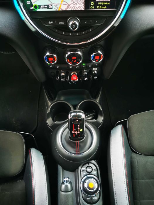 MINI John Cooper Works 231 cv