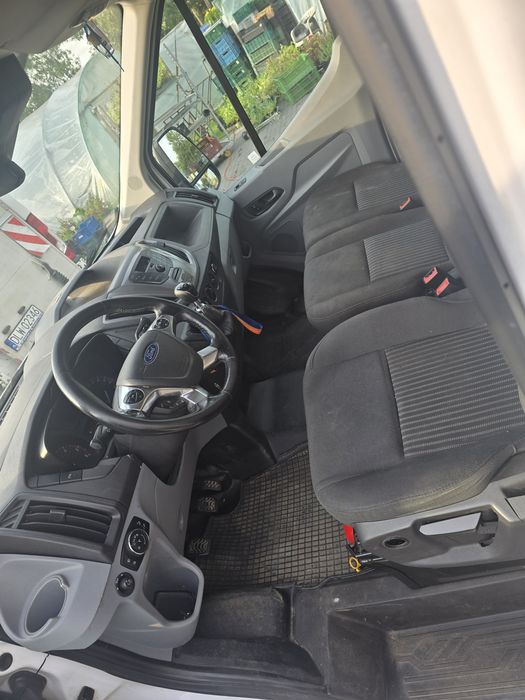 Ford Transit Bus