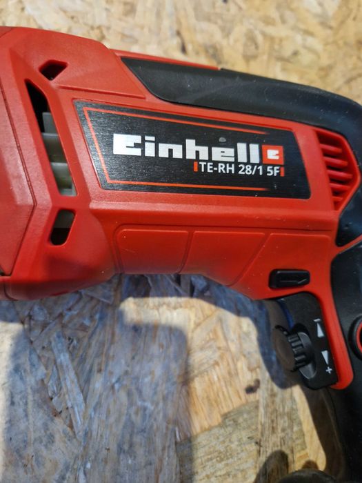 Młotowiertarka Einhell TE-RH 28 5F SDS Plus 950 W