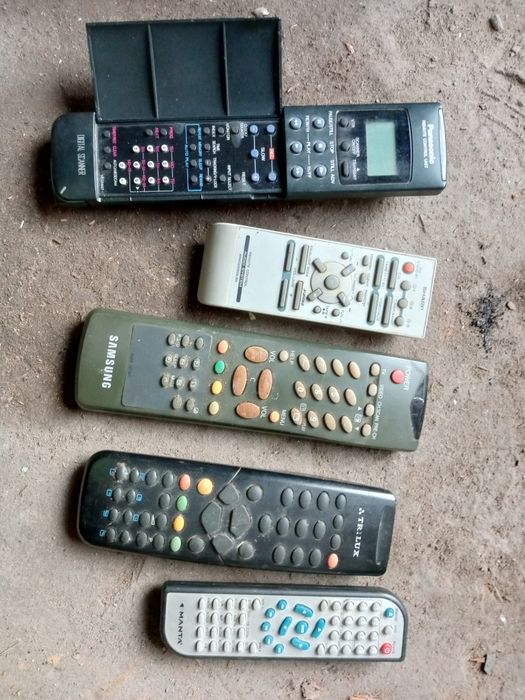 Pilot do telewizora