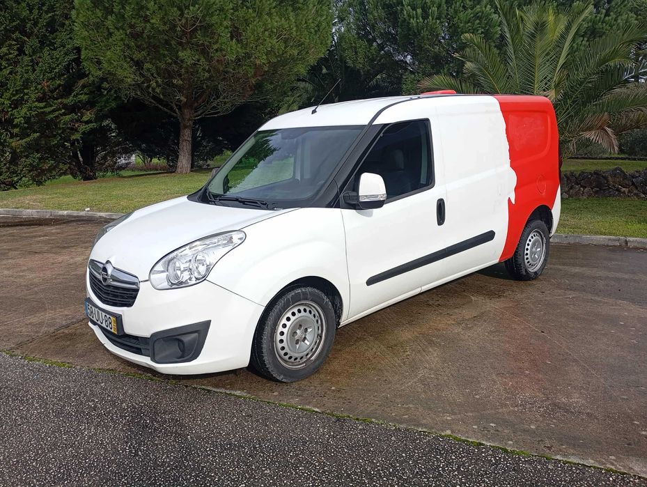 Opel Combo 1.6 2018