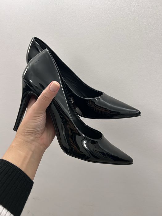 Czarne Szpilki Rylko rozmiar 41- nowe