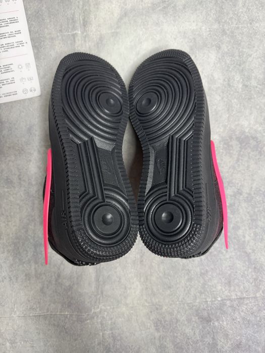 Кроссовки Nike Ambush, найк амбуш , force 1  Pink , 40 41