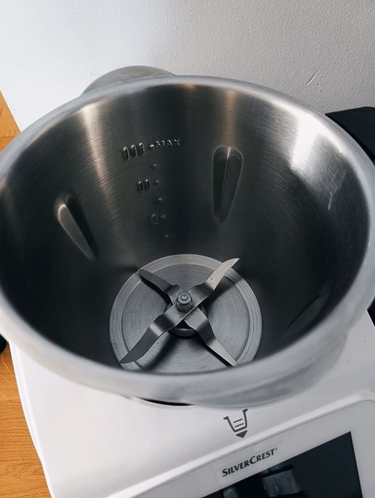 Lidlomix monsieur cuisine wi-fi