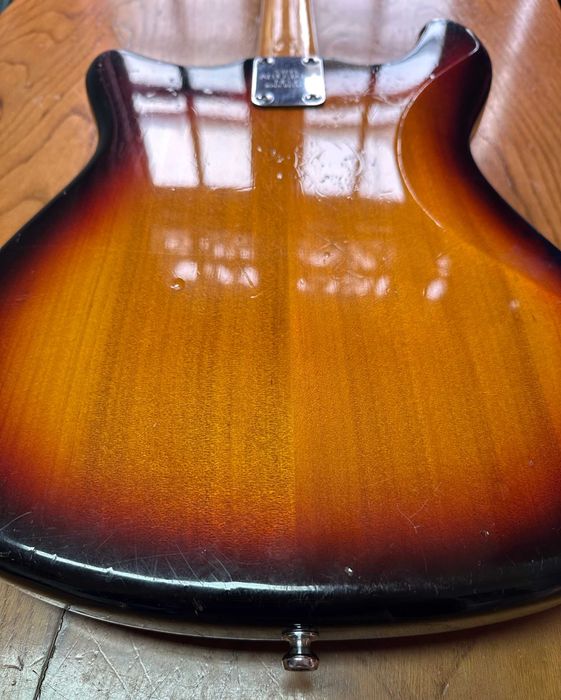 Baixo epiphone_ET-285 bass MIJ 72-77