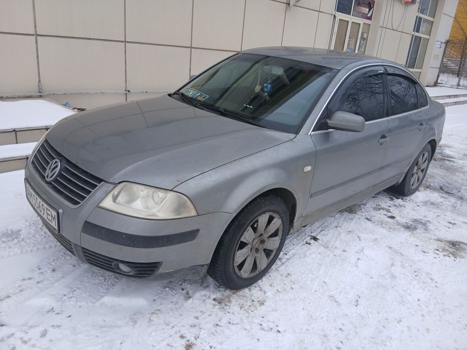Пасат б5+ 1.8Т бензин