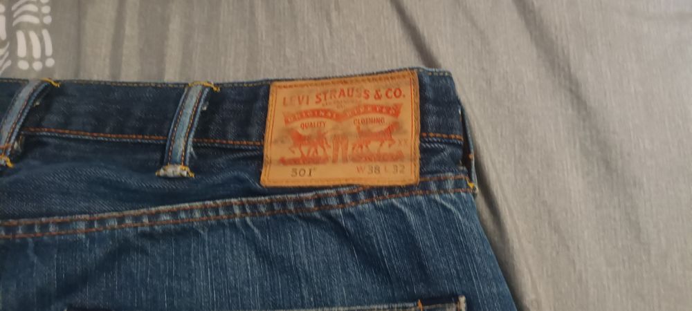 Джинсы levi's, левайс 501