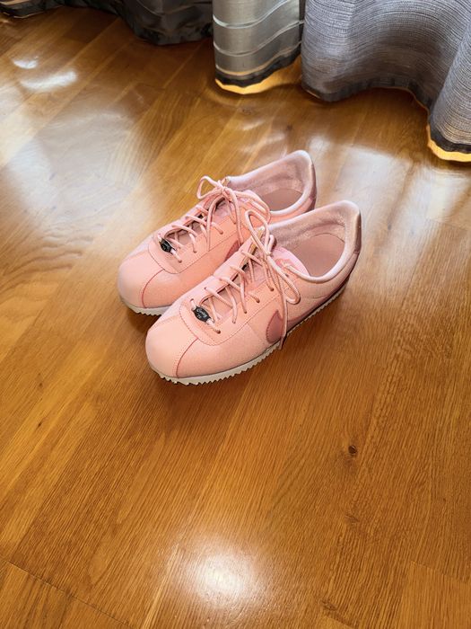 Nike cortez rosa numero 38