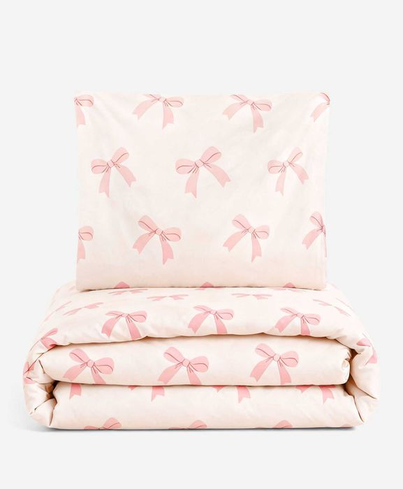 Pościel 160x200 kokardki kolekcja kokardkowa Pepco