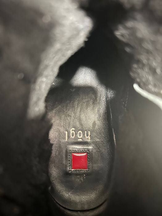 Buty śniegowce r.37 Hogl