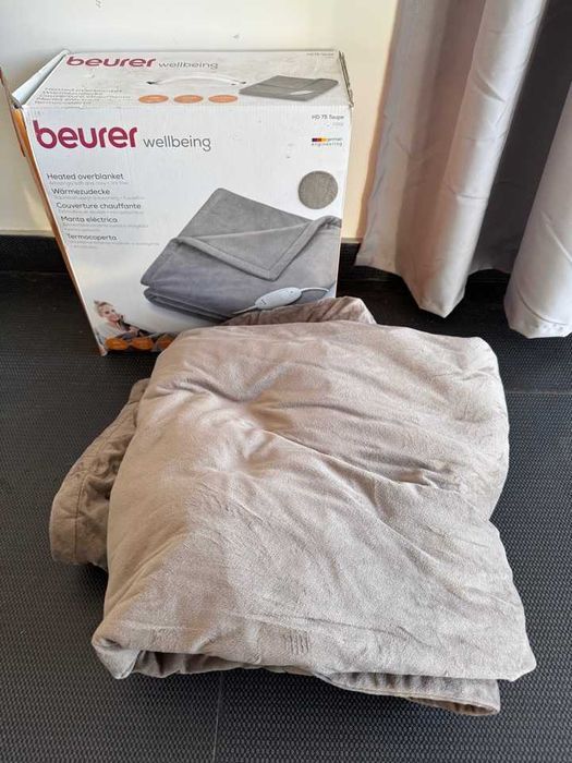 Koc elektryczny Beurer HD 75