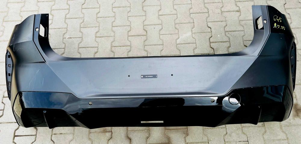 Бампер задний BMW X3 G45 шрот, разборка, наличие
