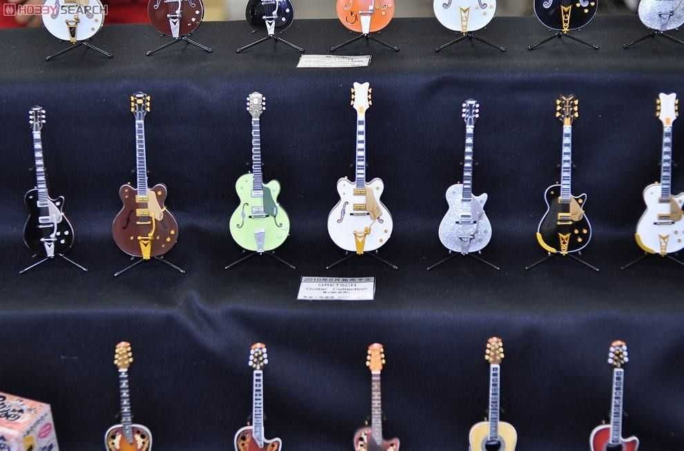 The Guitar Legend I & II & Gretsch - SELADAS