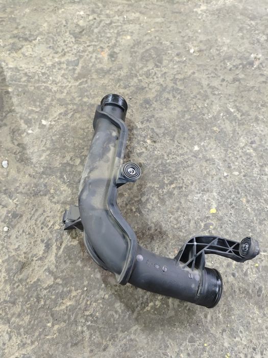 Патрубок інтеркулера, турбіни wag 1k0145770ab