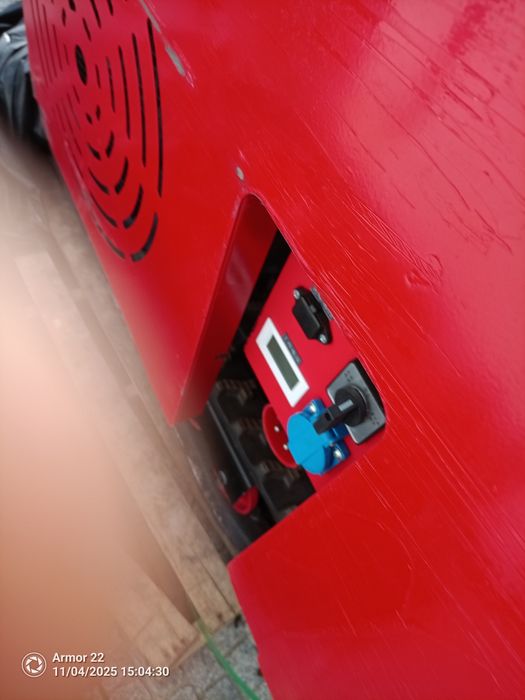 Máquina de fio para cortar granito