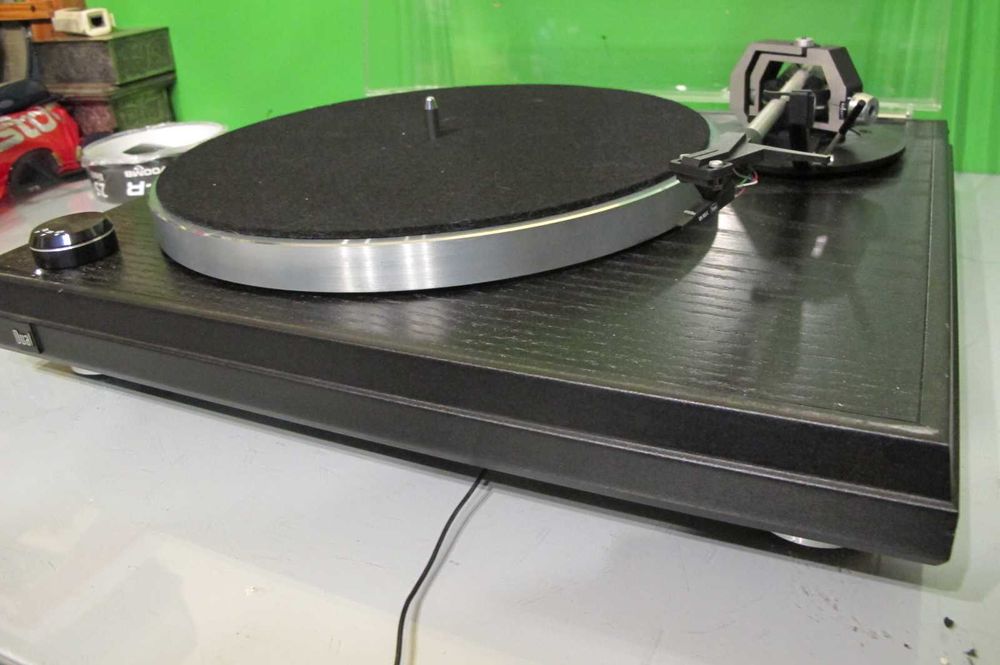 Gramofon DUAL CS 750