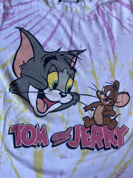 T-Shirt Tom & Jerry