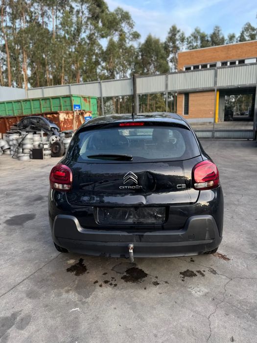 Para peças CITROËN C3 III (SX)