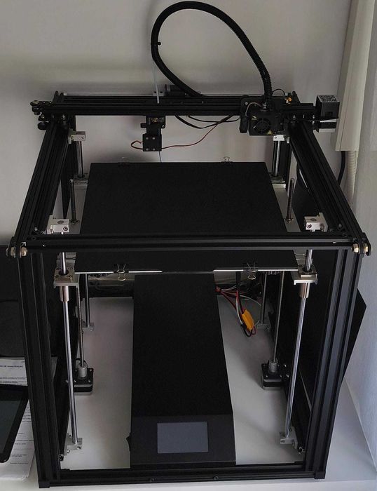 ENDER 5 PLUS - impressora 3D