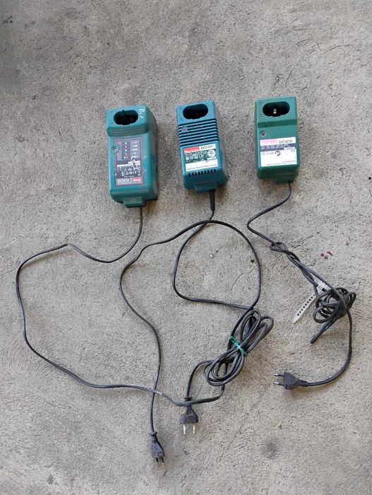 makita szlifierka 9035D wkretarka 6093d 6221d ładowarka dc1414t dc1201