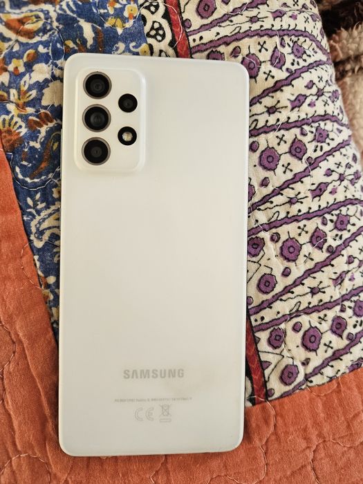 Samsung A52 5G desbloqueado
